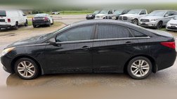 2013 Hyundai Sonata GLS