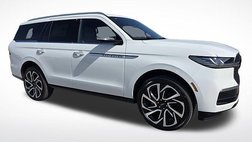 2026 Lincoln Navigator Reserve