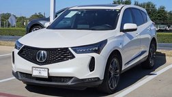 2022 Acura RDX w/A-SPEC
