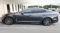 2022 Kia Stinger GT-Line