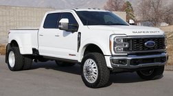 2023 Ford F-450 Super Duty Lariat