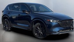 2023 Mazda CX-5 2.5 Turbo
