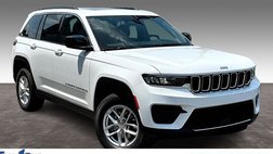 2025 Jeep Grand Cherokee Laredo X