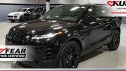 2023 Land Rover Range Rover Evoque P250 R-Dynamic S