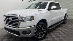 2026 Ram Ram Pickup 1500 Laramie