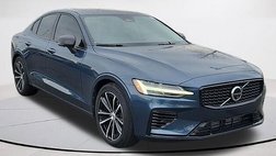 2025 Volvo S60 T8 Plus