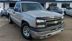 2006 Chevrolet Silverado 1500 LS