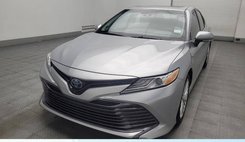 2018 Toyota Camry Hybrid XLE