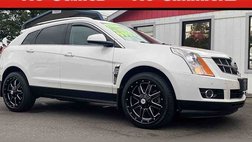 2010 Cadillac SRX Performance Collection