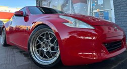 2009 Nissan 370Z Touring