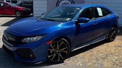 2018 Honda Civic Sport