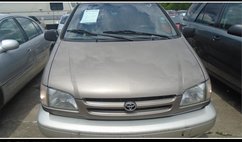 1999 Toyota Sienna LE