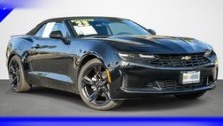 2023 Chevrolet Camaro LT