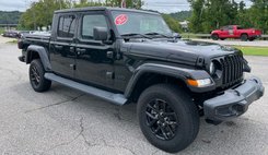 2022 Jeep Gladiator Altitude