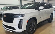 2023 Cadillac Escalade-V Base