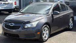 2014 Chevrolet Cruze 1LT Auto