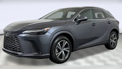 2024 Lexus RX 350 350