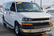 2024 Chevrolet Express 2500