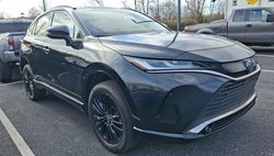 2024 Toyota Venza Nightshade Edition