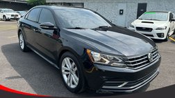 2019 Volkswagen Passat Wolfsburg