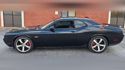 2012 Dodge Challenger SRT8 392