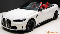 2023 BMW M4 Competition xDrive