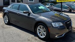 2016 Chrysler 300 Limited