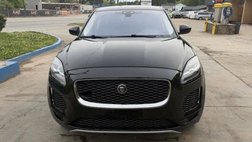 2018 Jaguar E-PACE P250 S