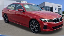 2024 BMW 3 Series 330i