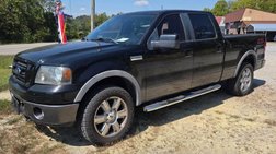 2008 Ford F-150 XL SuperCrew Short Bed 4WD