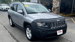2016 Jeep Compass High Altitude