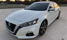 2019 Nissan Altima 2.5 Platinum
