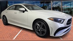 2023 Mercedes-Benz CLS-Class CLS 450 4MATIC