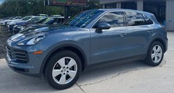 2019 Porsche Cayenne Base