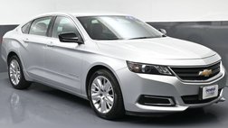 2017 Chevrolet Impala LS