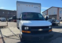 2014 Chevrolet Express 3500
