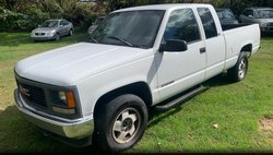 1997 GMC Sierra 1500 Ext Cab 141.5