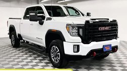 2022 GMC Sierra 2500HD AT4