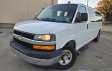 2020 Chevrolet Express LT 3500