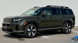 2024 Hyundai Santa Fe Hybrid Limited