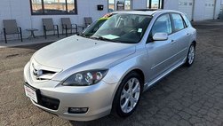 2008 Mazda MAZDA3 s Touring