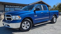 2015 Ram Ram Pickup 1500 SLT