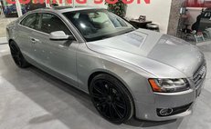 2011 Audi A5 2.0T quattro Premium Plus
