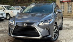 2019 Lexus RX 350L Luxury