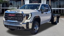 2025 GMC Sierra 3500HD CC Pro