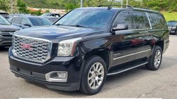 2020 GMC Yukon XL Denali