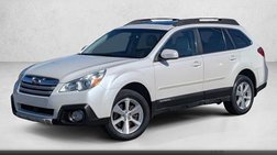 2014 Subaru Outback 3.6R Limited