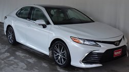 2023 Toyota Camry XLE
