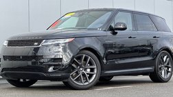 2024 Land Rover Range Rover Sport P360 SE