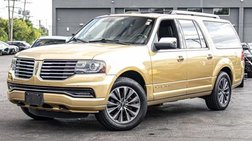 2016 Lincoln Navigator L Select